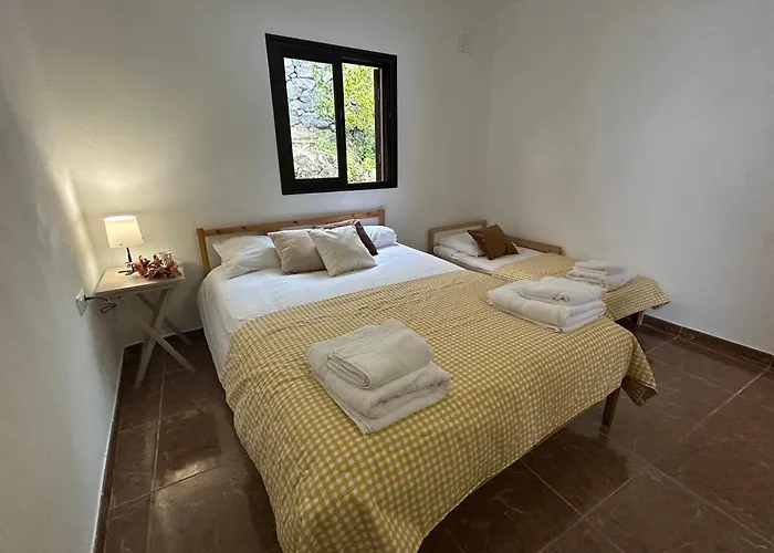 Casa Julián Сasa de vacaciones San Juan de la Rambla