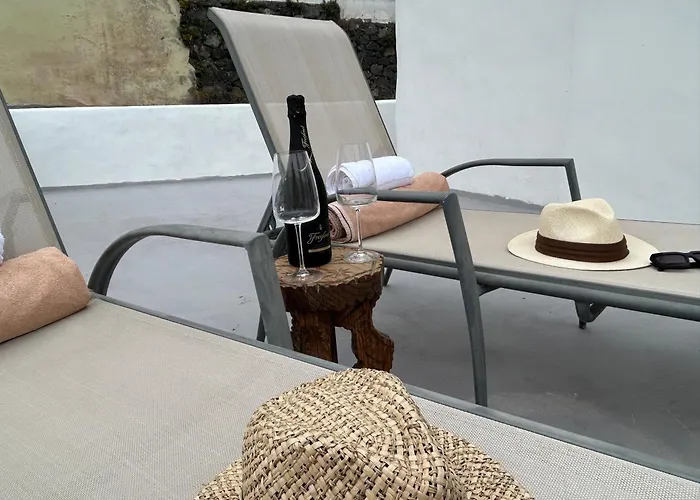 Сasa de vacaciones Casa Julián San Juan de la Rambla