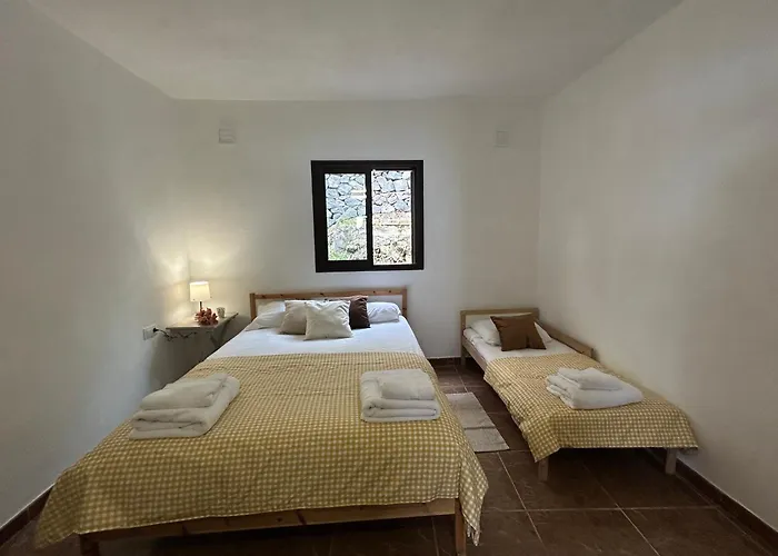 Casa Julián San Juan de la Rambla