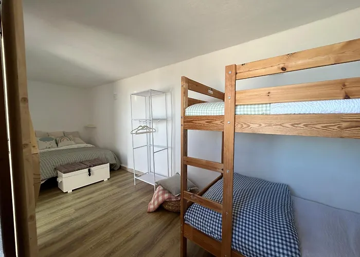 Casa Julián Сasa de vacaciones San Juan de la Rambla