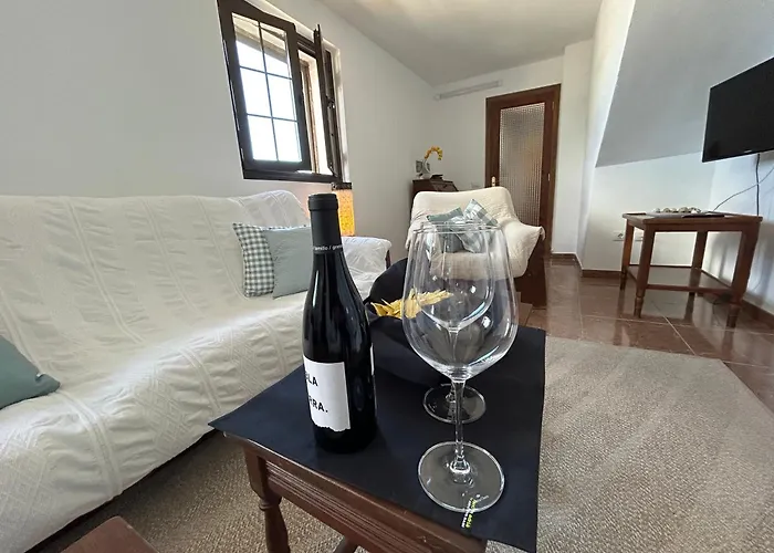 Casa Julián Сasa de vacaciones San Juan de la Rambla