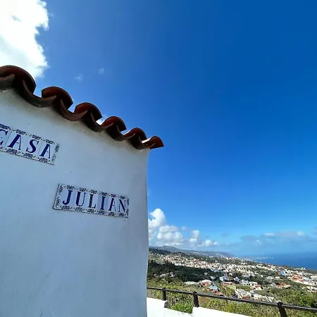 Casa Julian Holiday home *