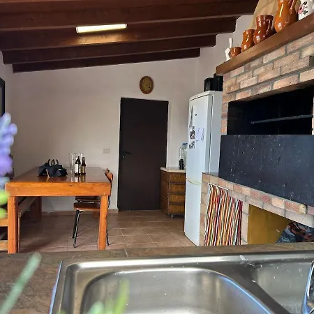 Casa Julian San Juan de la Rambla