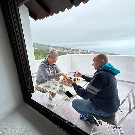 Casa Julian- Con Vistas Al Teide Y Al Mar, Ideal Familias Y Grupos Feriehus