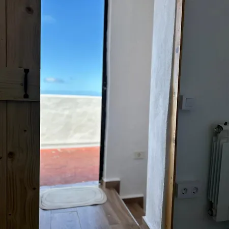 Casa Julian- Con Vistas Al Teide Y Al Mar, Ideal Familias Y Grupos Feriehus San Juan de la Rambla