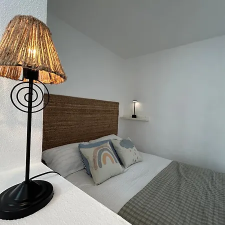 Casa Julián Prázdninový dům San Juan de la Rambla