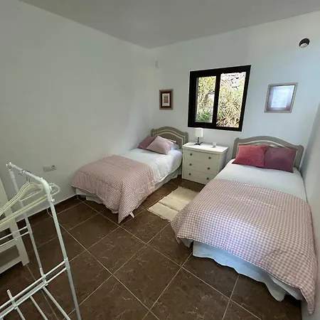 Casa Julián San Juan de la Rambla